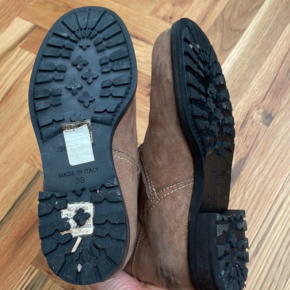 Jimmy Choo Suede Ankle boot - Picture 4 of 4